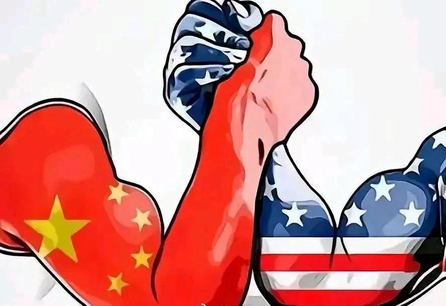 中国正在让美国成为下一个苏联！！！

不知道大家注意到了没有，中国一反往日常态，