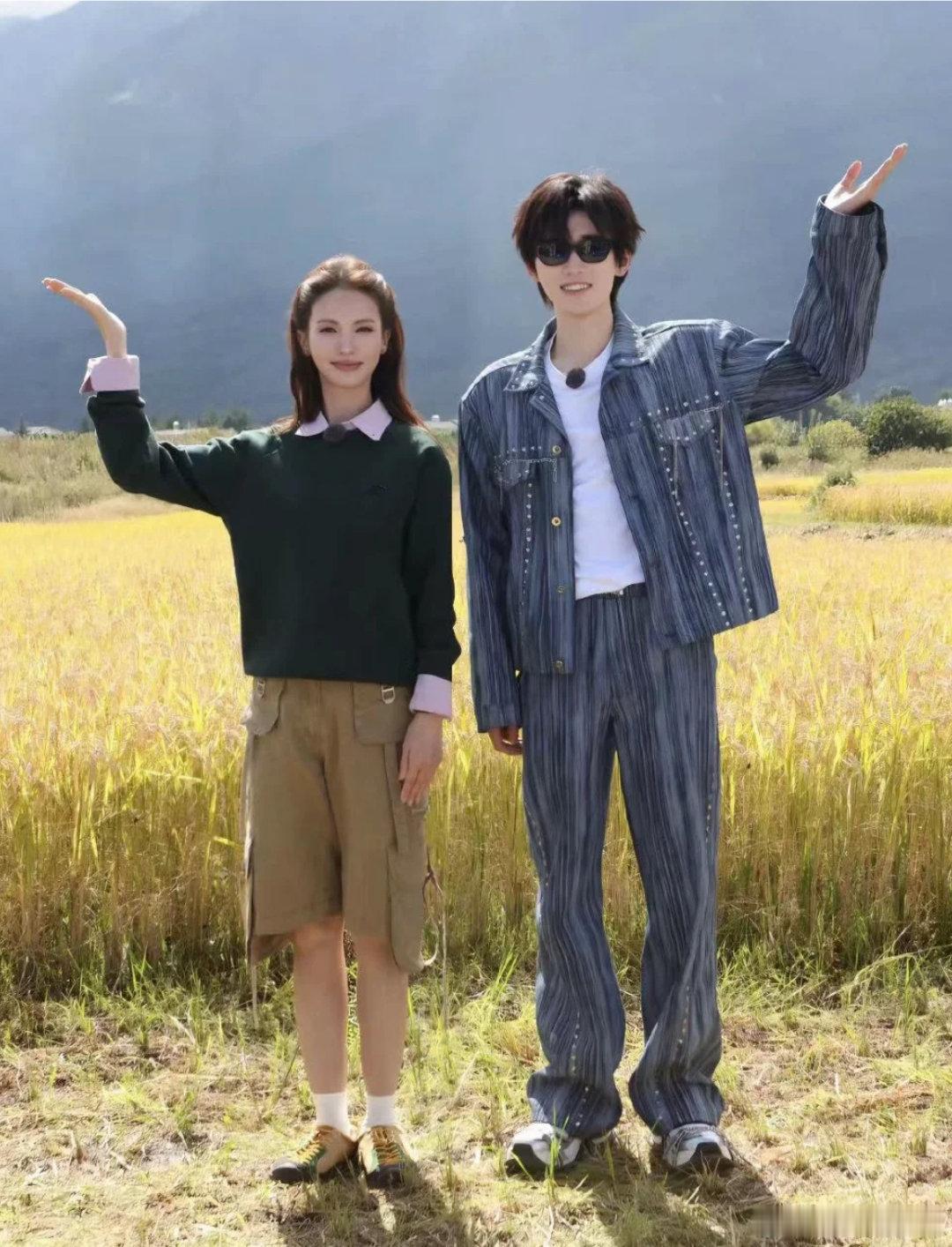 宋亚轩是怎么做到这么高还这么瘦的？ 