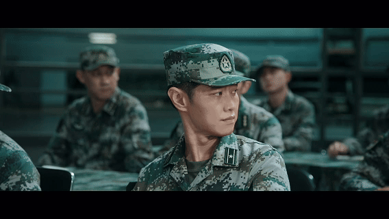 欧豪新剧一天道歉一次高频道歉却坚守原则，软外表硬内核，人设好新颖欧豪播了新剧天天