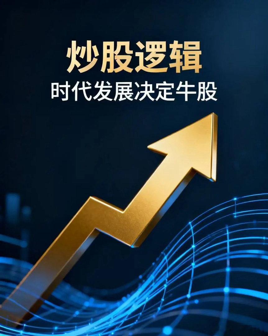 牛股是由时代发展决定的，炒股需洞悉深层次的逻辑。什么样的股票会上涨？哪些股票是未