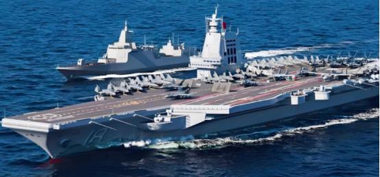 被美国忽悠了？中国这两年造完航母才发现不对劲——自己的无人机、太空武器、超高音速