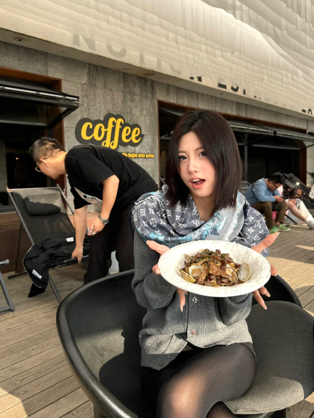 海边边约会去哪里呀🍝🍝🍝