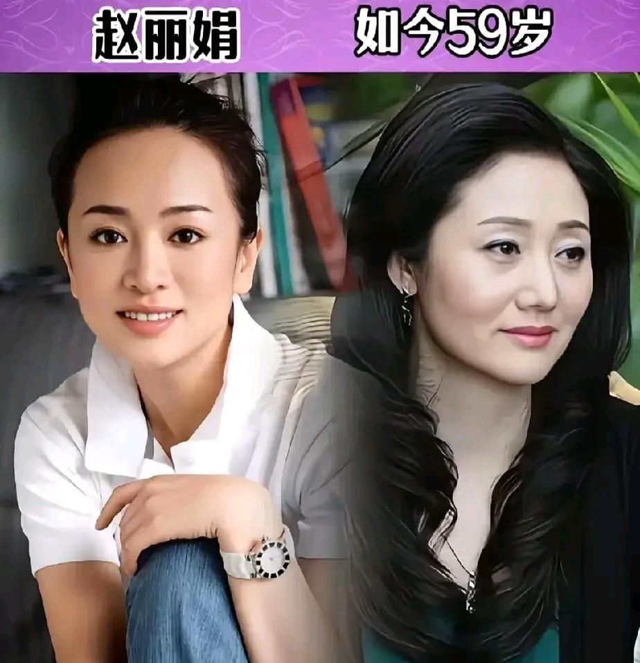 赵丽娟、王海燕、李颖，皆是演技与美貌气质并存的宝藏演员。就像李颖，1992 年入