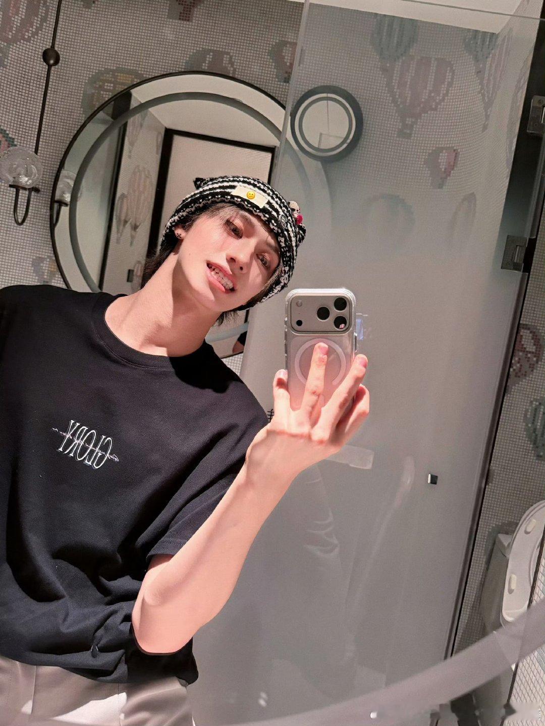 朱志鑫好炎热的新年音乐会新体验朱志鑫新年音乐会新体验  朱志鑫好炎热的新年音乐会