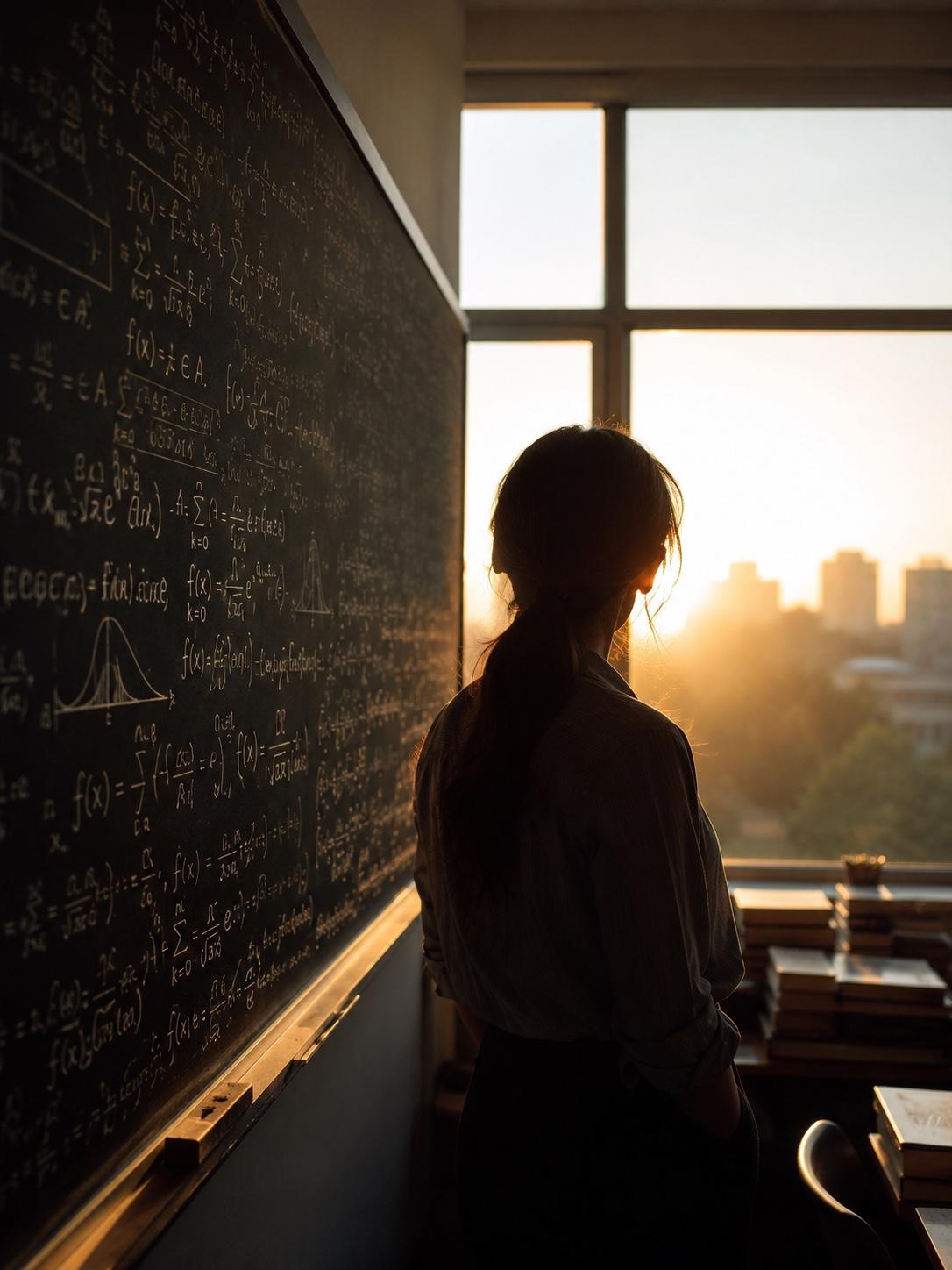 中科院院士说自己“勉强算个人才”？那我算什么，算个笑话吗？

刷到颜宁那条动态的