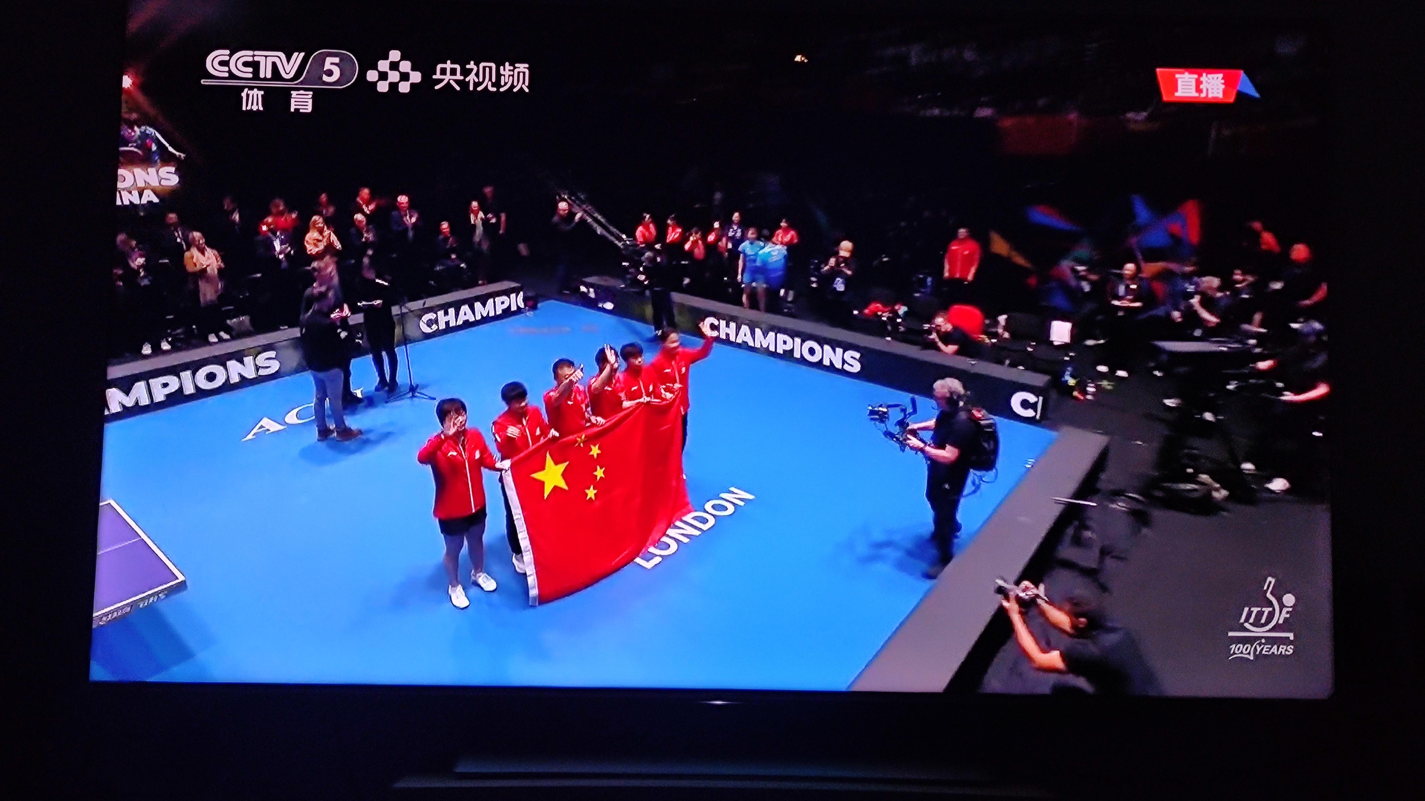 中国女团vs日本考比伦杯拿下！ 