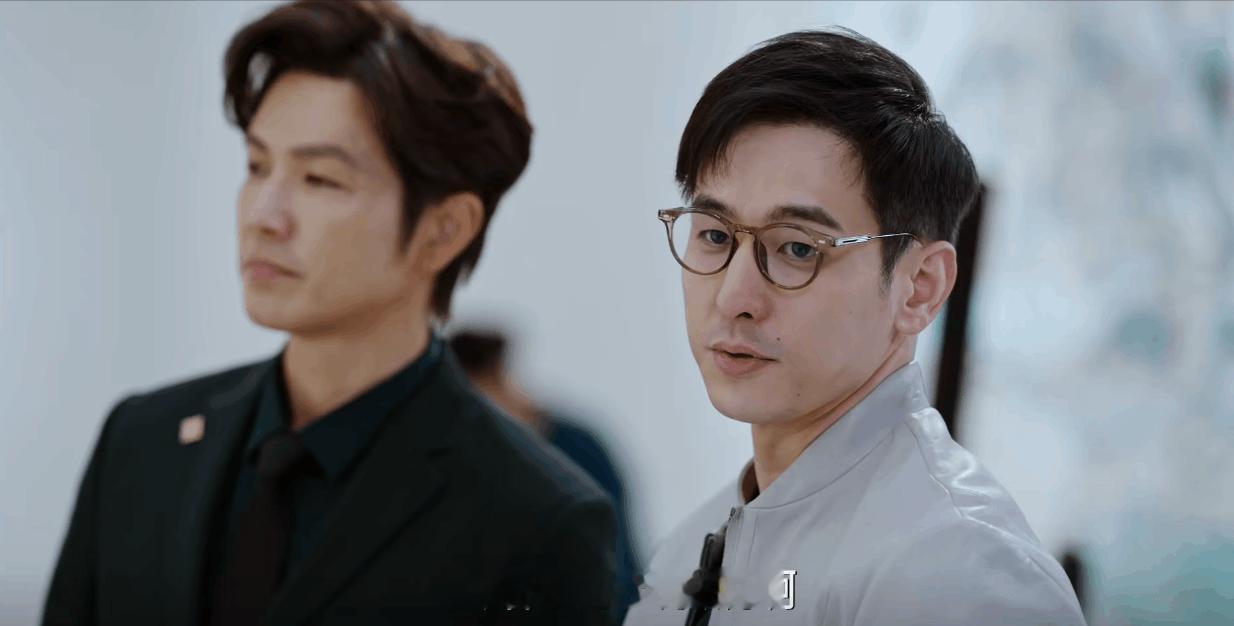 终于知道朱珠让给她文学有多爽看得全程直呼过瘾又忍不住好奇🤔现实里真有拱手让人之