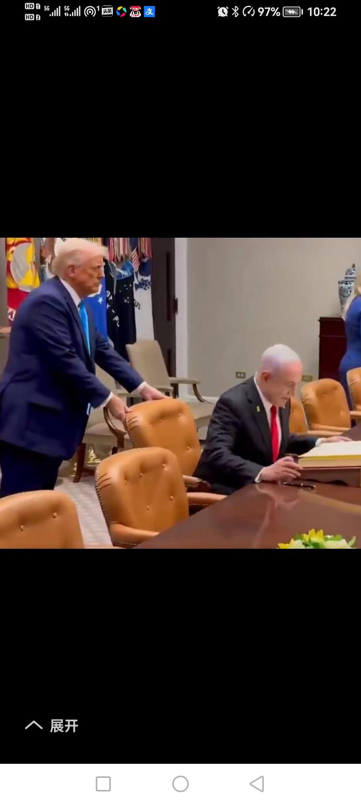 魔鬼藏在细节里：从细节看以色列如何操纵特朗普
 
人们常说，魔鬼藏在细节里。国际