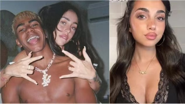 真就随自己的偶像内马尔？据西媒报道，在国家德比结束后，巴萨球星亚马尔立即飞往米兰