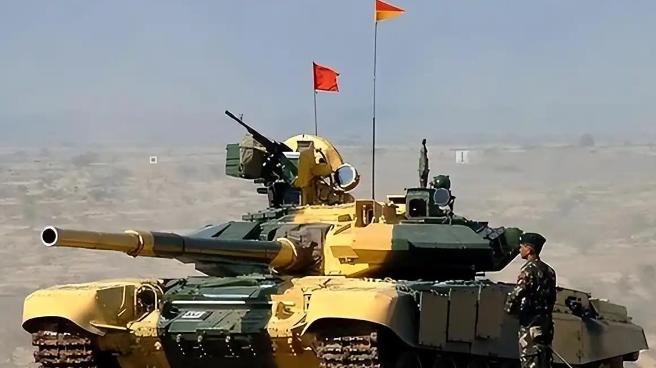 [微风]“中国一旦武统台湾，印度就借机占领西藏、新疆。”印军官3年前狂妄叫嚣，表