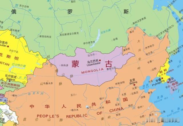 真正成吉思汗的后裔，其实都生活在咱们内蒙古，当年元朝灭亡后建立了北元，也在内蒙古