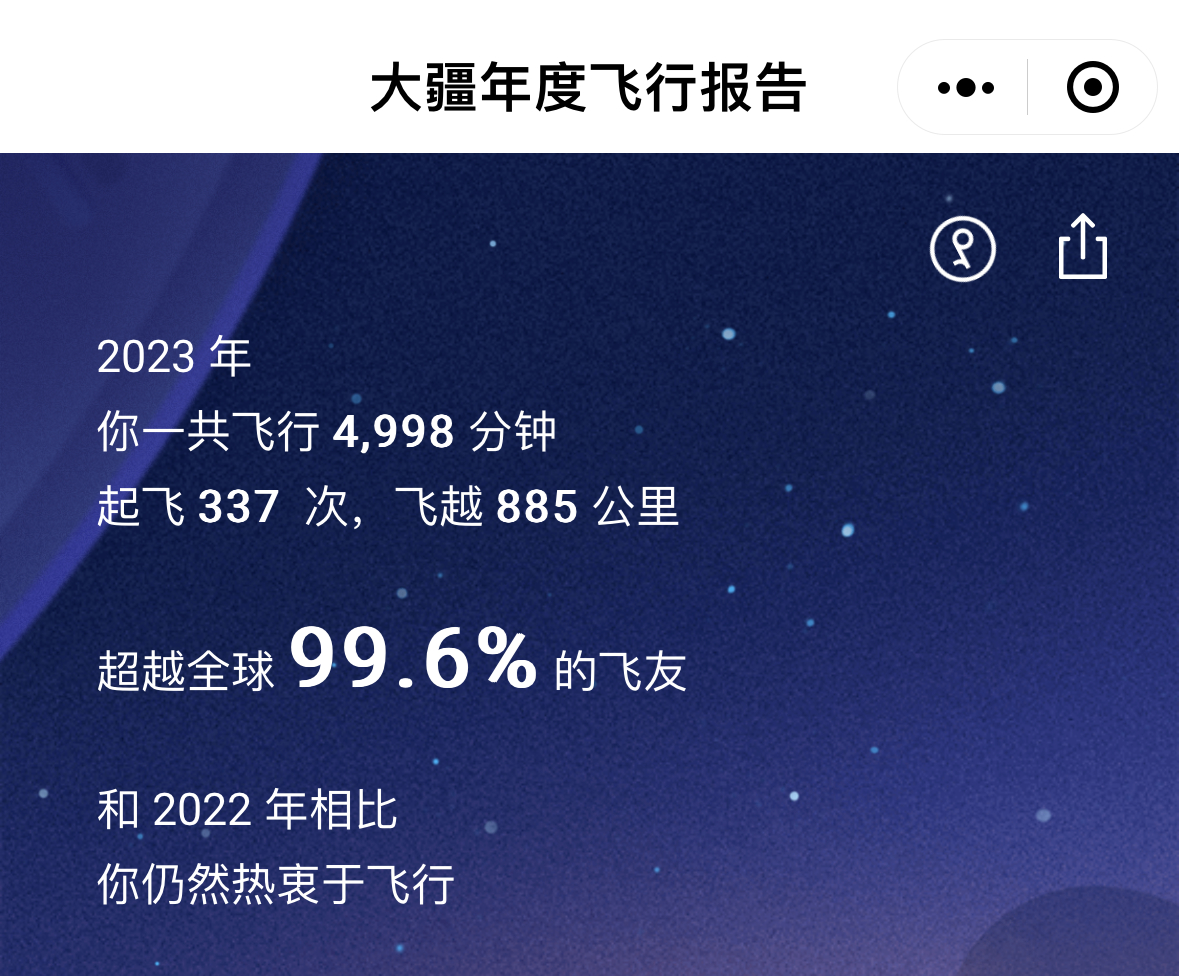 从挪威到老挝，从雪山到长城，2023年，我无人机飞行5000分钟，起飞337次，