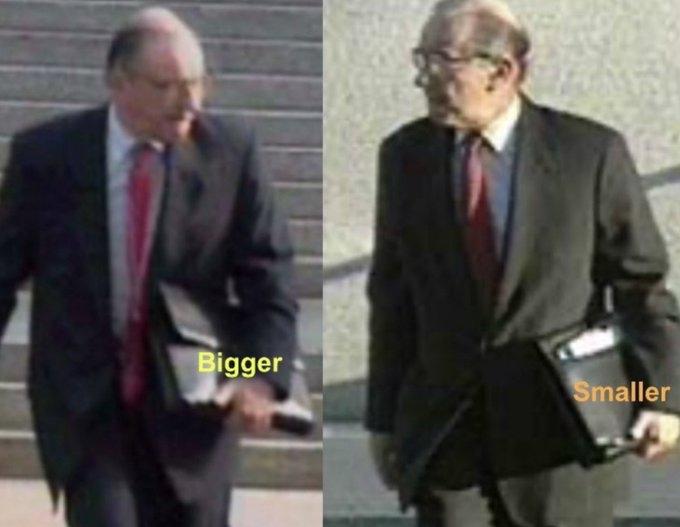 1990年代，华尔街最重要的经济指标竟然是美联储主席格林斯潘的公文包。。。

如