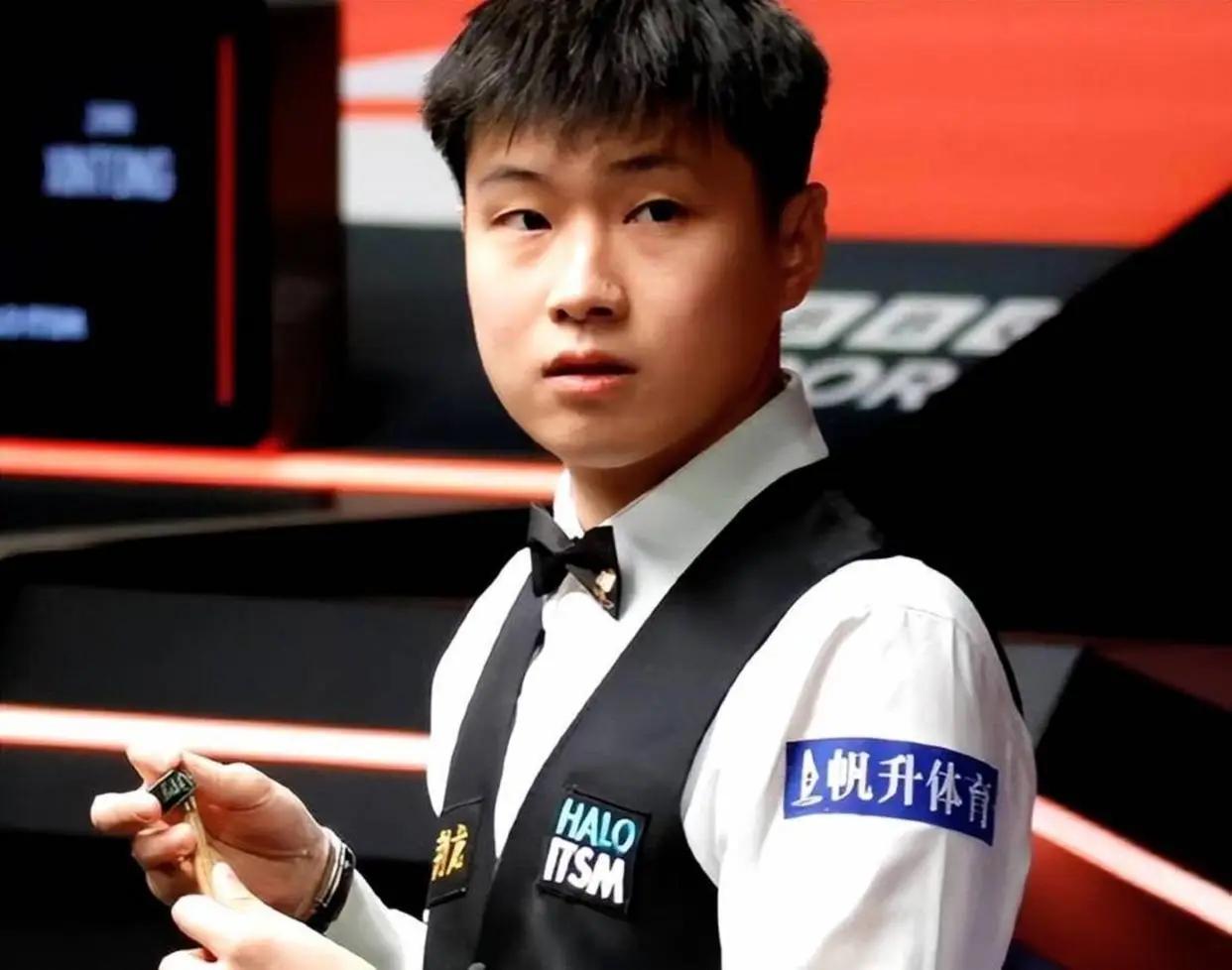 赵心童10:13憾负墨菲，年轻人不能走得太顺，这场失利是最好的成长课！
 
世锦