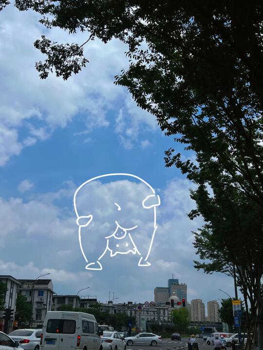 遇到真诚又相处舒服的人，真的需要很多运气