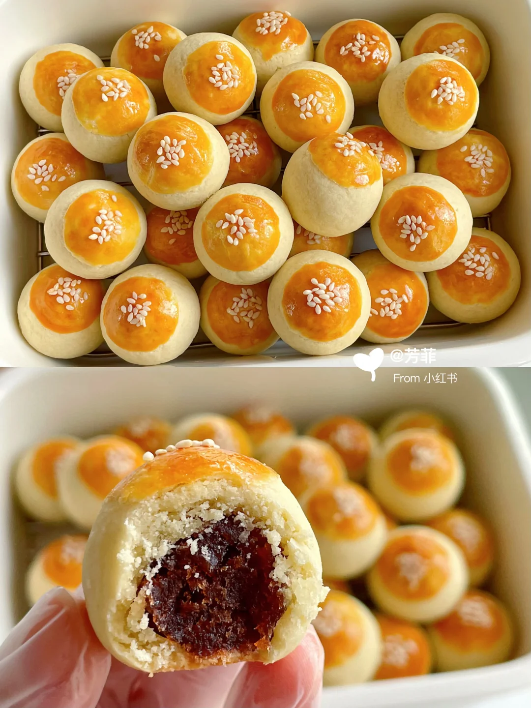 新手0失败❗️山楂一口酥，酸酸甜甜太好吃啦