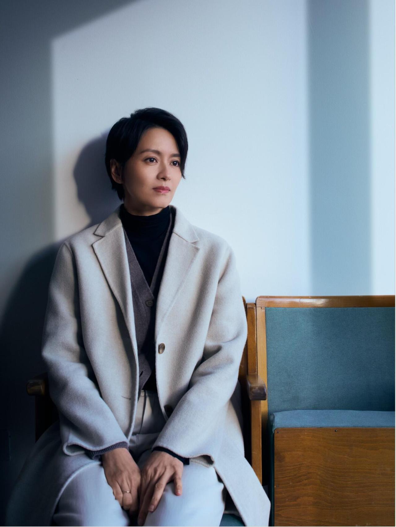 梁咏琪（Gigi，1976年生，50岁）2026年正值入行30周年，状态冻龄、事