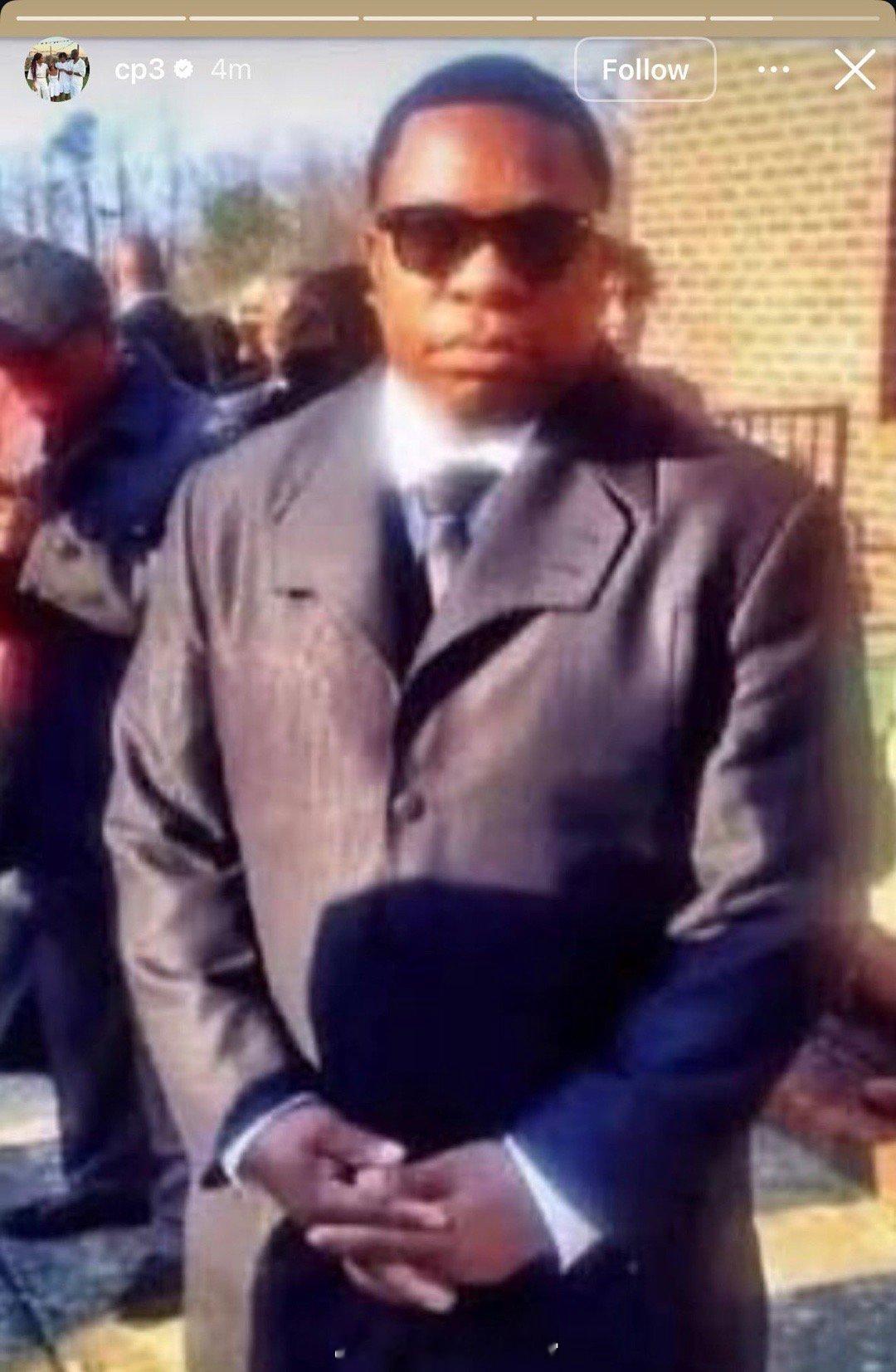 保罗更新insNBA附加赛勇士vs快船