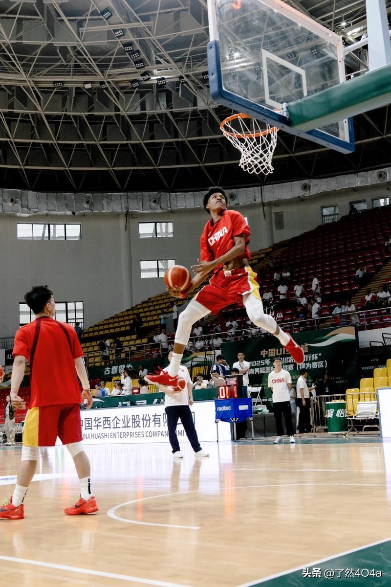 2026全国U19青年篮球联赛男子组预赛第七轮收官战，山东U19男篮91-73击