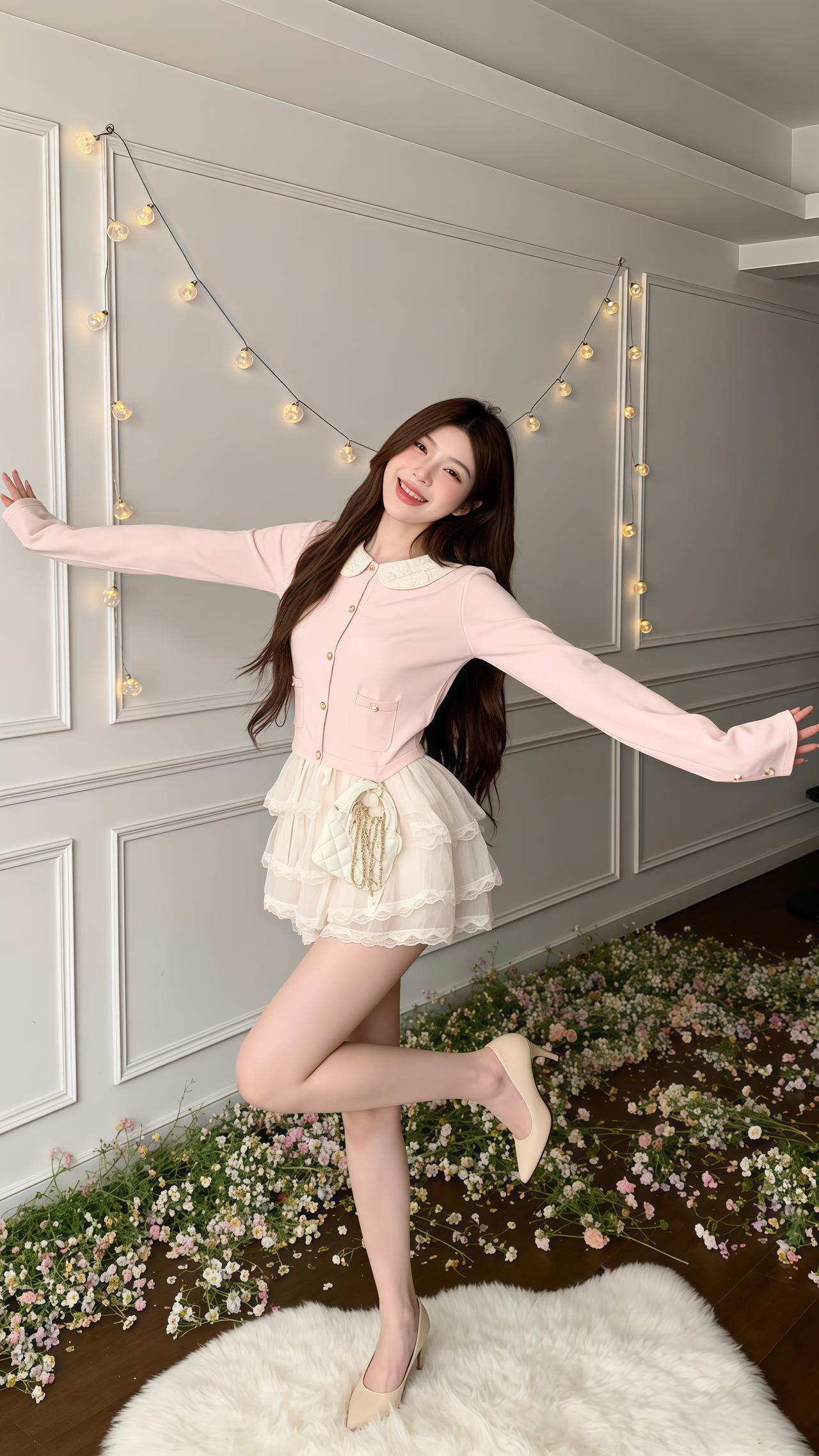 女孩子怎么穿搭既时尚又好看? 什么样的服装搭配看起来更加精致?