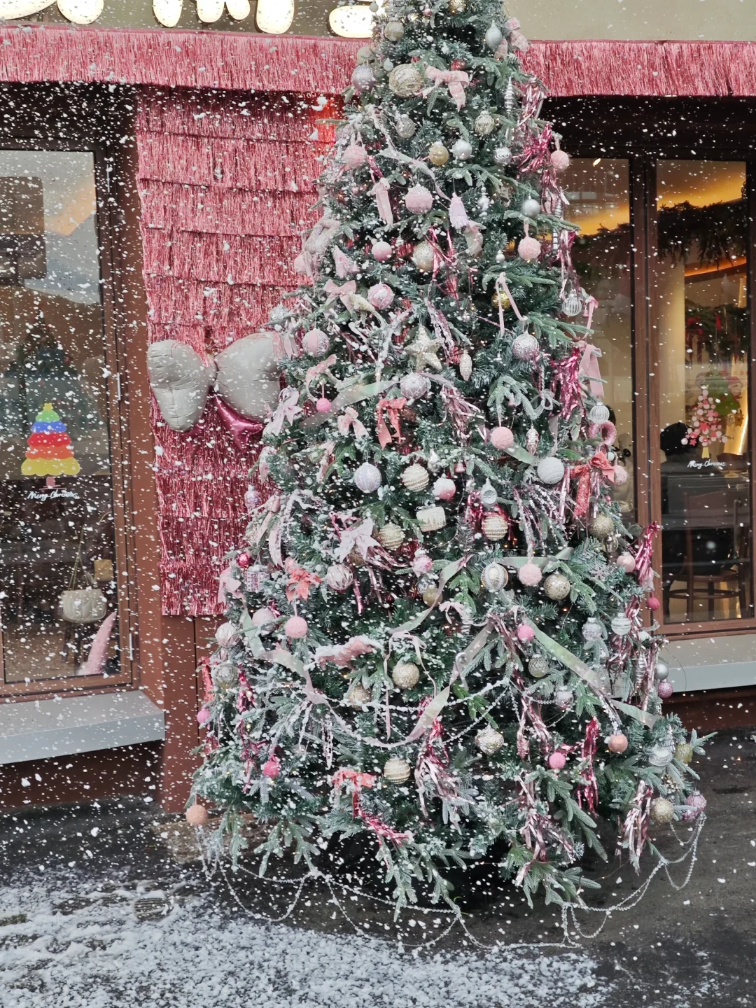 什么❓宁波下雪了