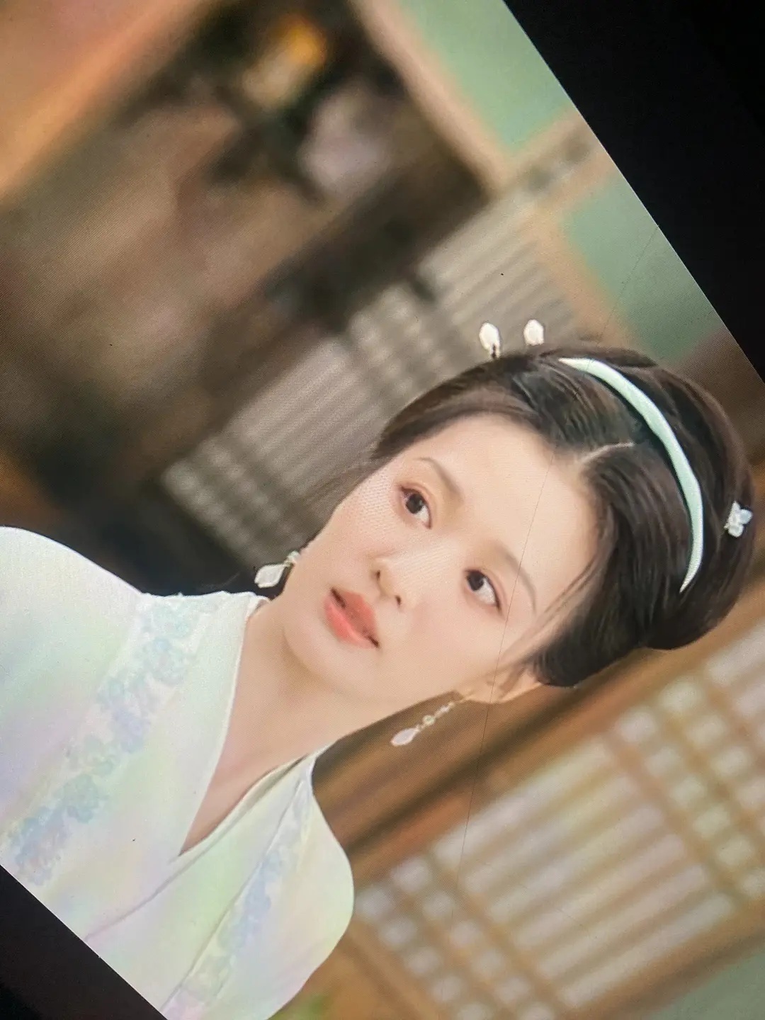 王楚然柳舟记和刘亦菲梦华录好像啊 ​​​