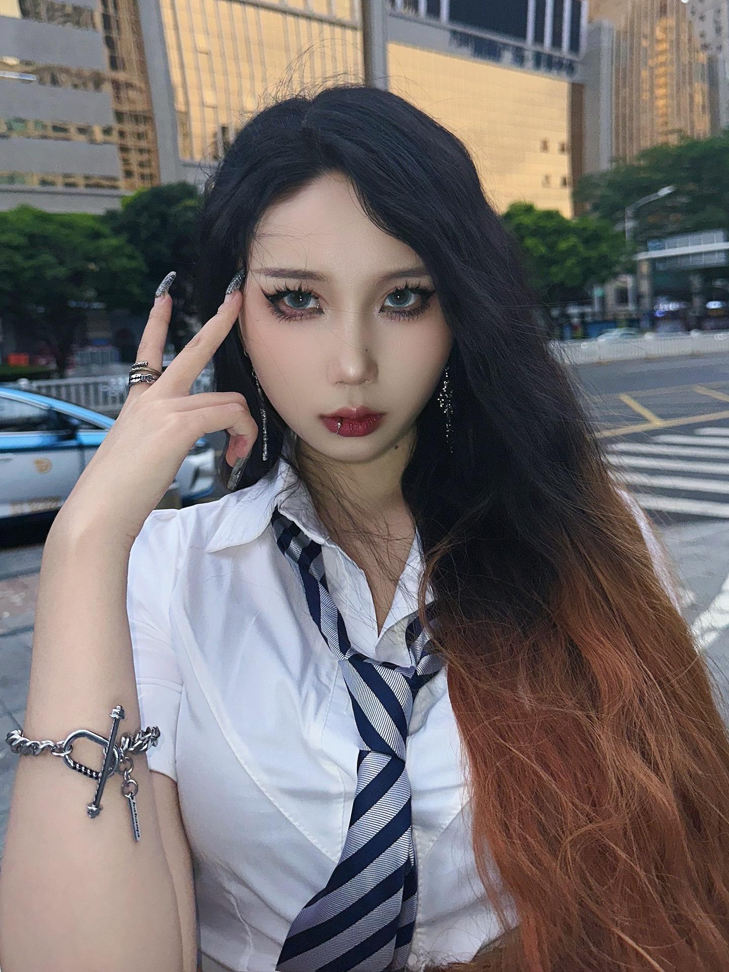 今天是坏学姐