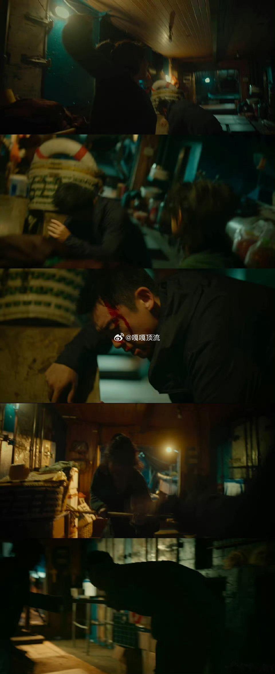 高叶这一下给我砸通畅了 追《重影》的每一天都在被马伟成气到攥拳，郑恺把这个伪善又