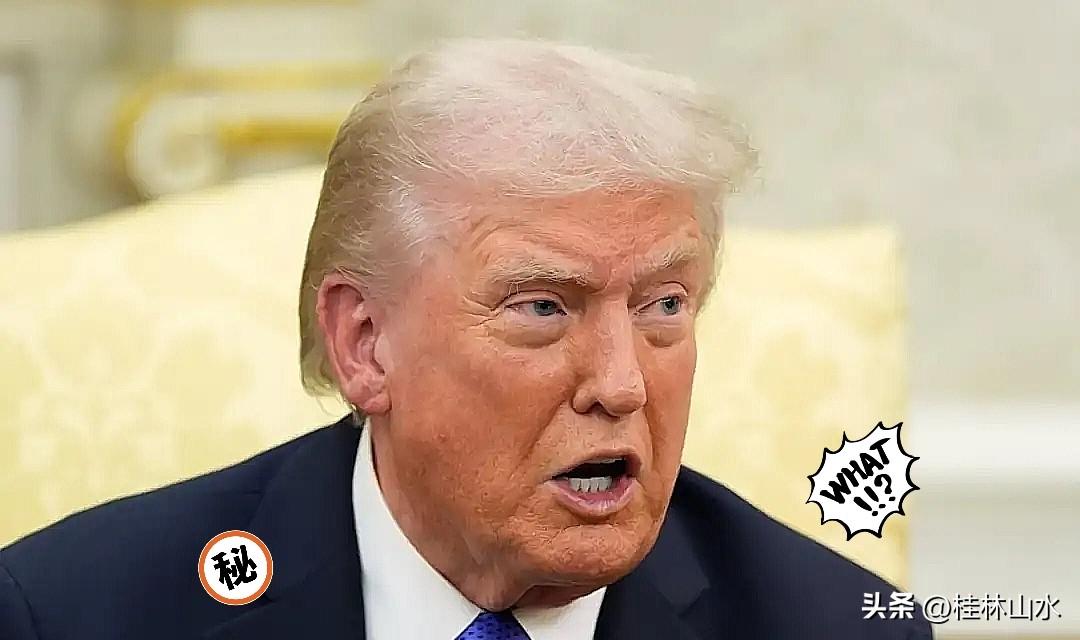 特朗普“急吼吼”访华，东方大国“冷冰冰”接待。
特朗普于当地时间3月9日公开喊话