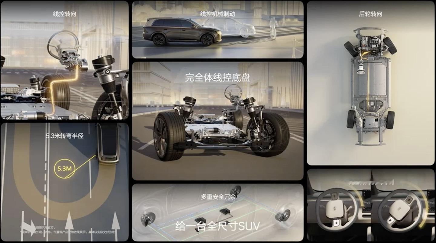 全新一代理想 L9 Livis 今日正式上市：这款车型车身尺寸 5255mm×2