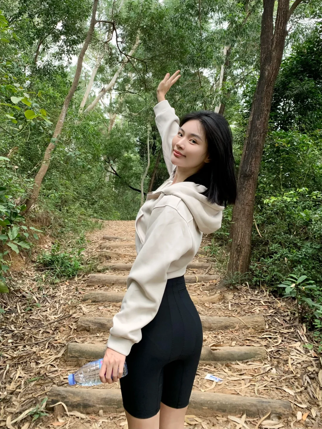 进山吸氧啦⛰️