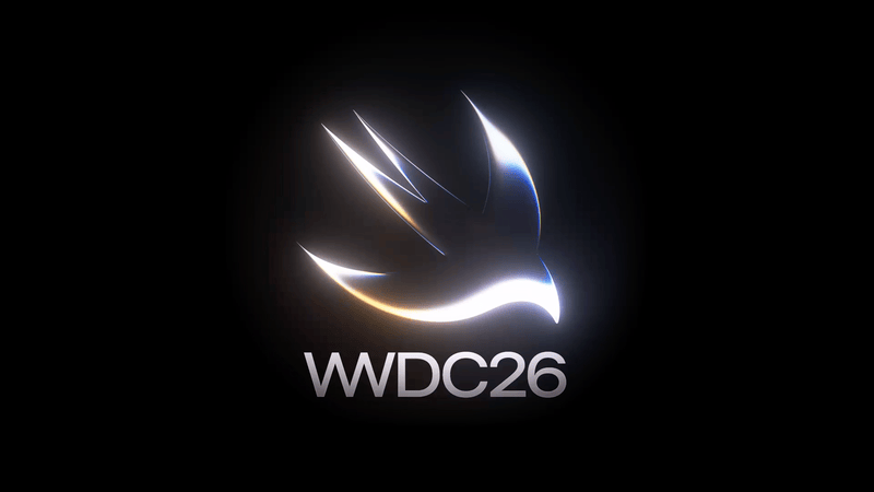 苹果WWDC26邀请函 本届WWDC26 大会主视觉口号为「先来曝点光」，好家伙