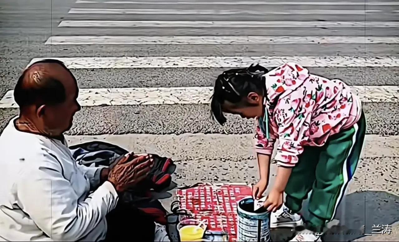 暖心善举，点亮人间温情
   我和大家分享一个让我感慨万千的故事。
     那