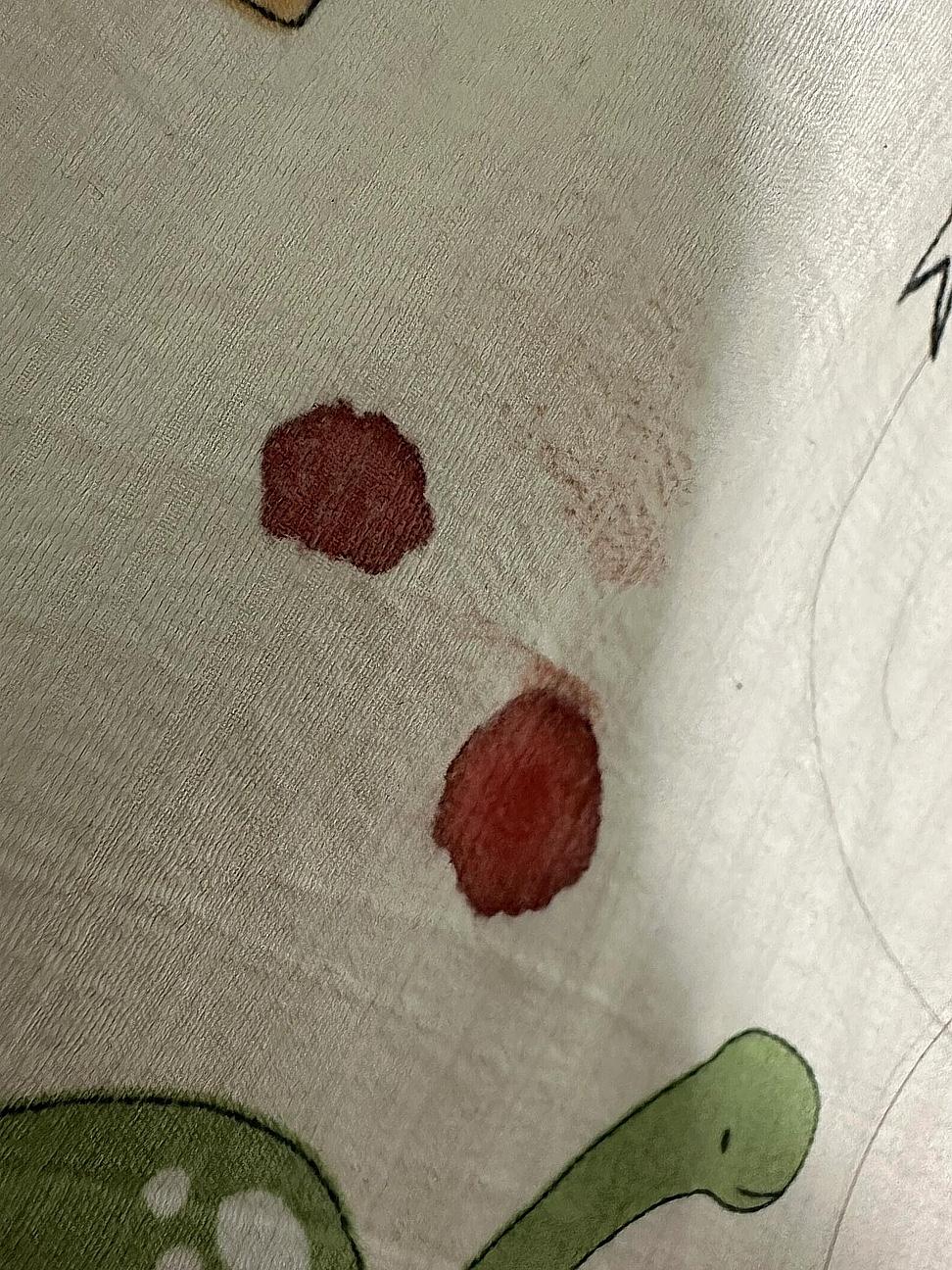 老公昨天休息
问我来例假没有？
原来是我想多了……
​一早起床就问我，
这个月是