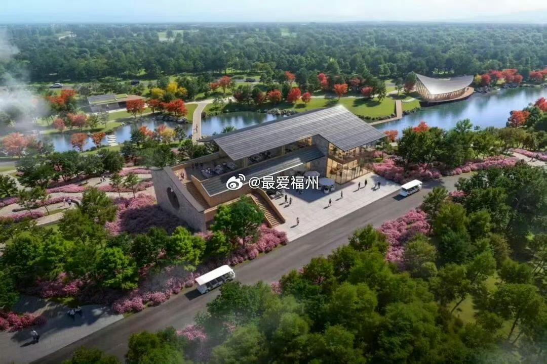 福州三江口植物园二期年底建成开放

今年三江口植物园二期的建设是以闽台合欢园（专
