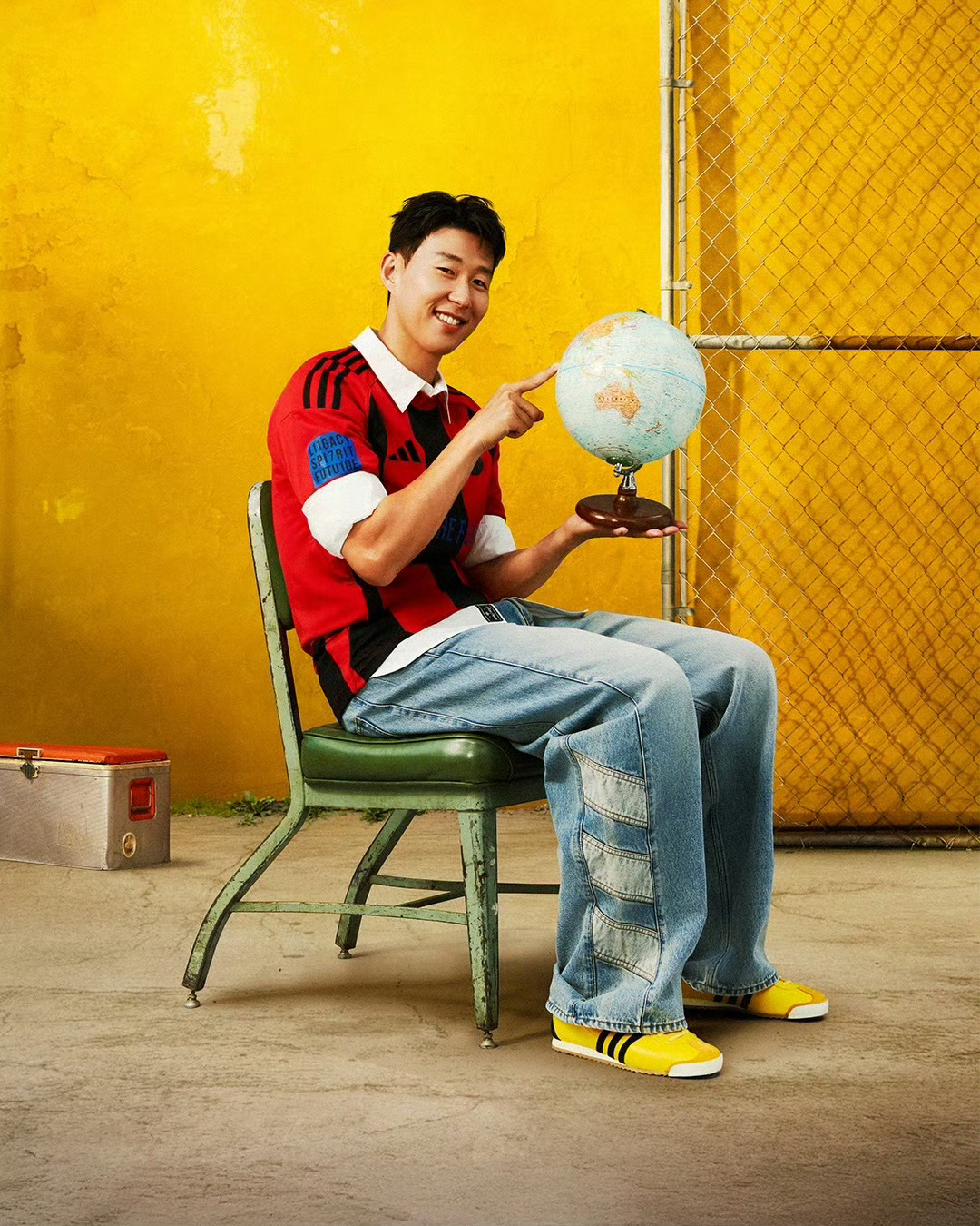 Adidas Originals 发布为2026 FIFA世界杯全新品牌宣传广告