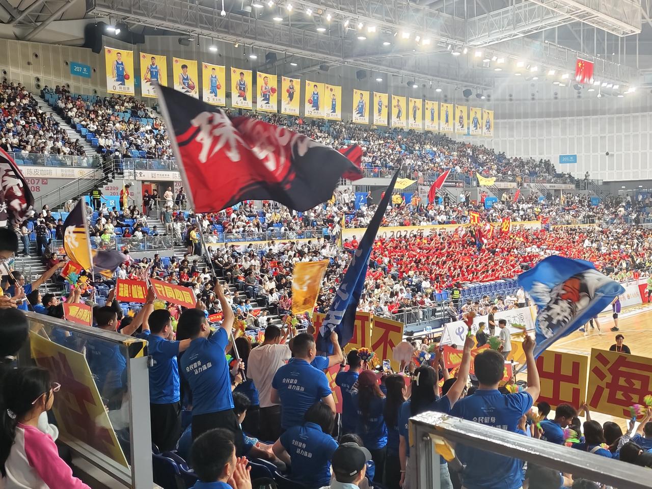 乜NBA、CBA，从来未认真睇过半场，但系，28号晚个粤BA，最为精彩的当属江门