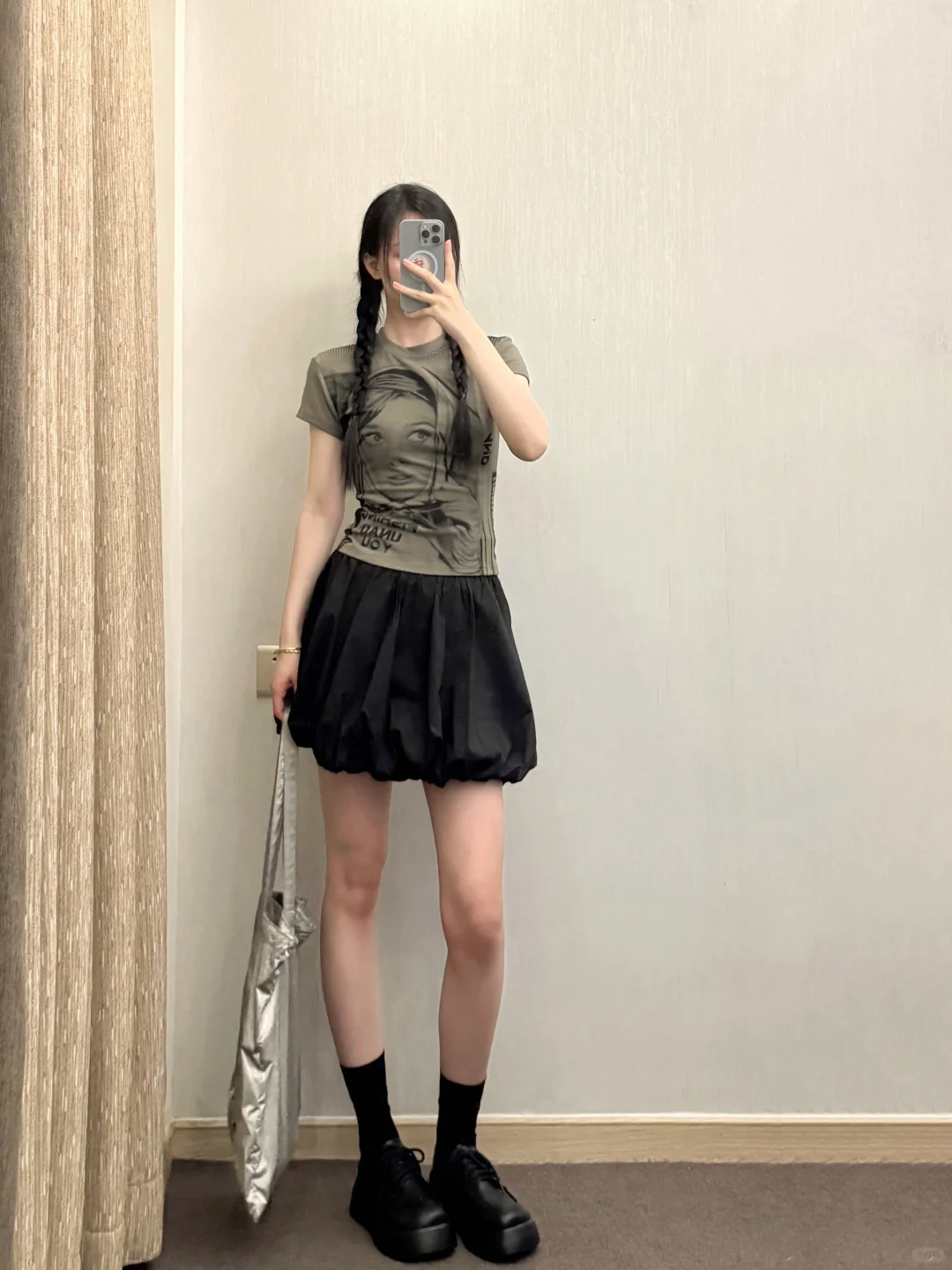 173 104｜高妹可以永远相信我买衣服的眼光