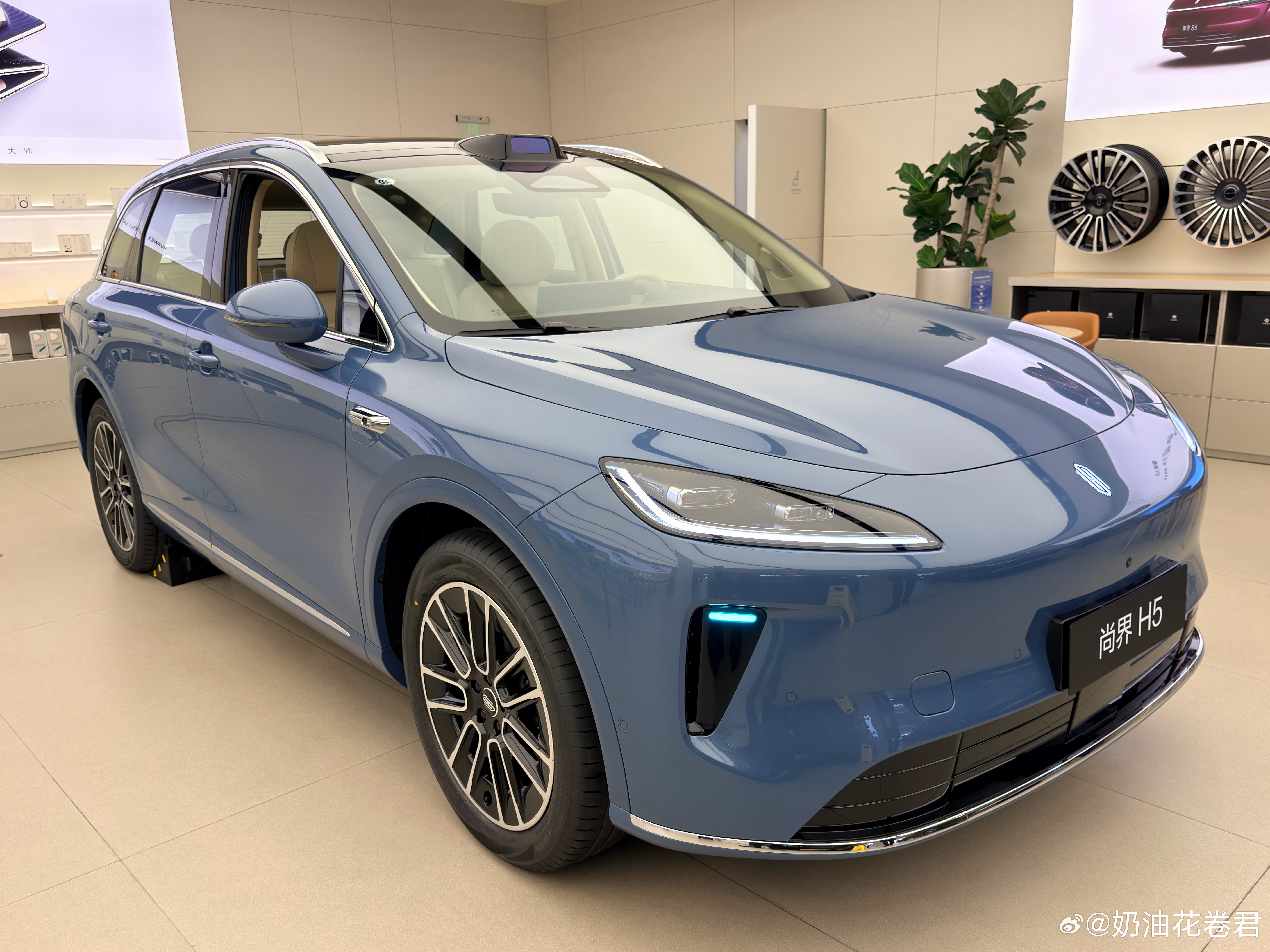 简单聊聊尚界H5增程版～去年年底就有很多朋友喊着让我去试试尚界H5了，但由于种种