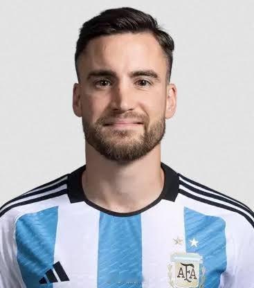 阿根廷球迷俱乐部  🚨警报🚨🇦🇷尼古拉斯·塔利亚菲科的左腿腓肠肌遭遇一级