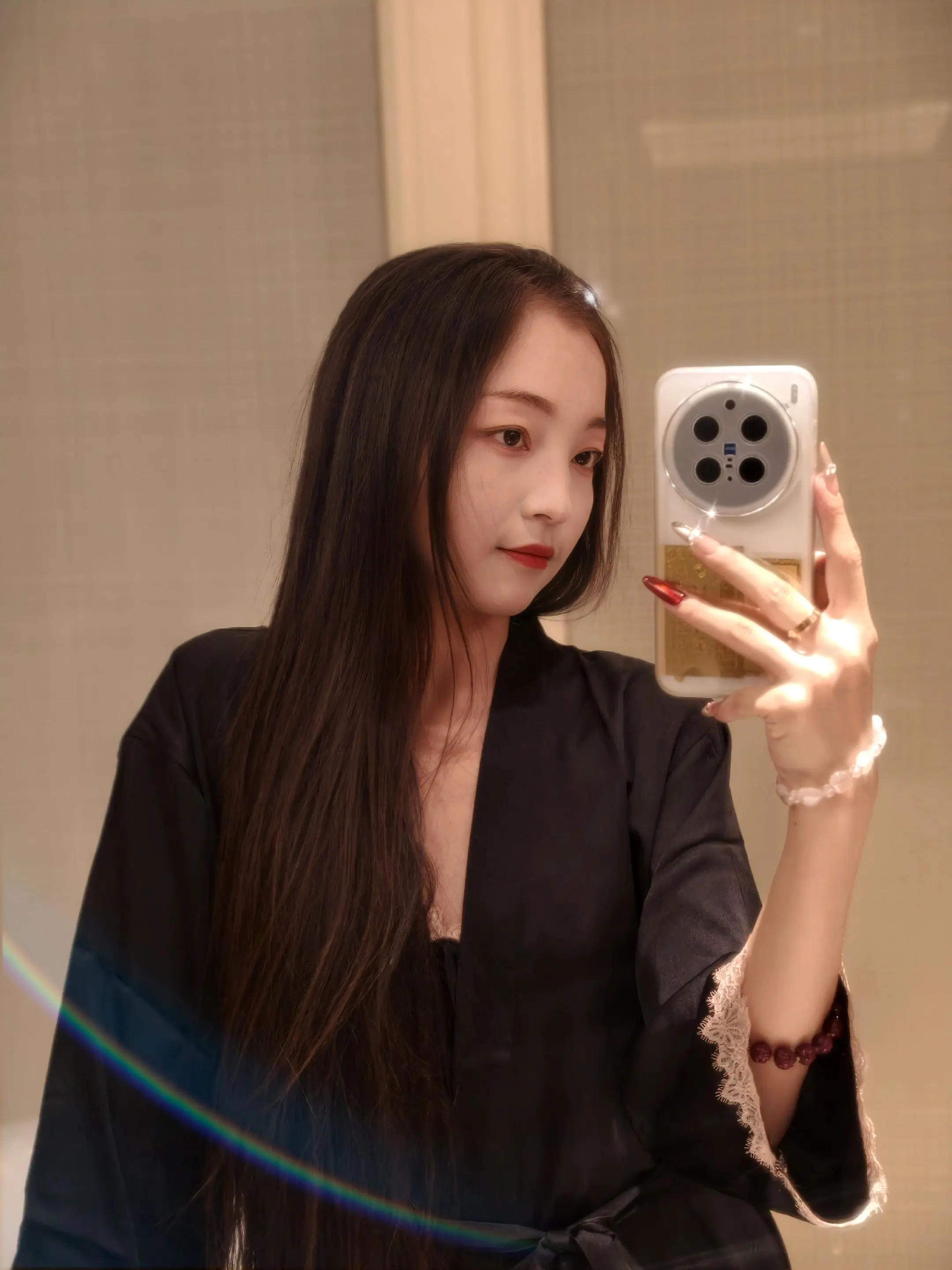 如果心动 请坚定～