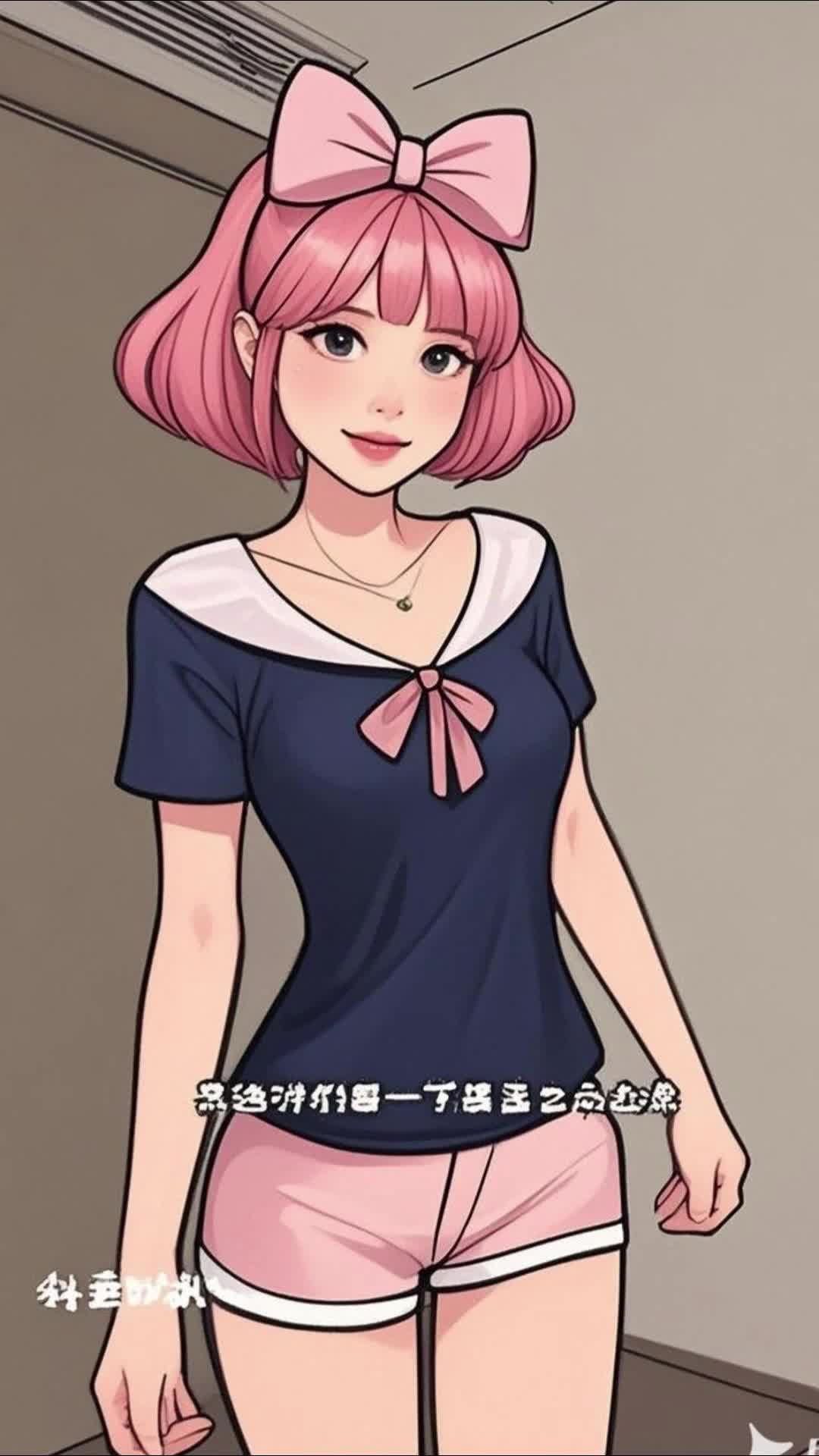 超好看蕾丝拼接假两件绑带上衣来咯 回复