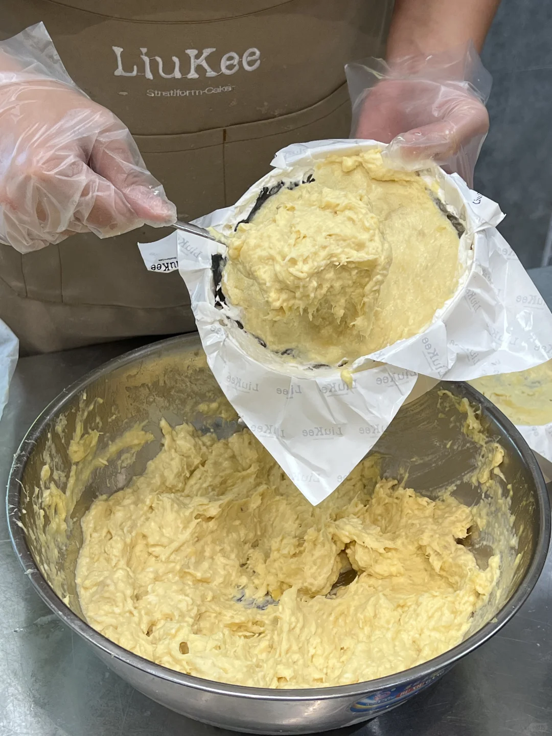 卧卧卧！爆浆的猫山王千层😭榴莲脑袋馋哭了…