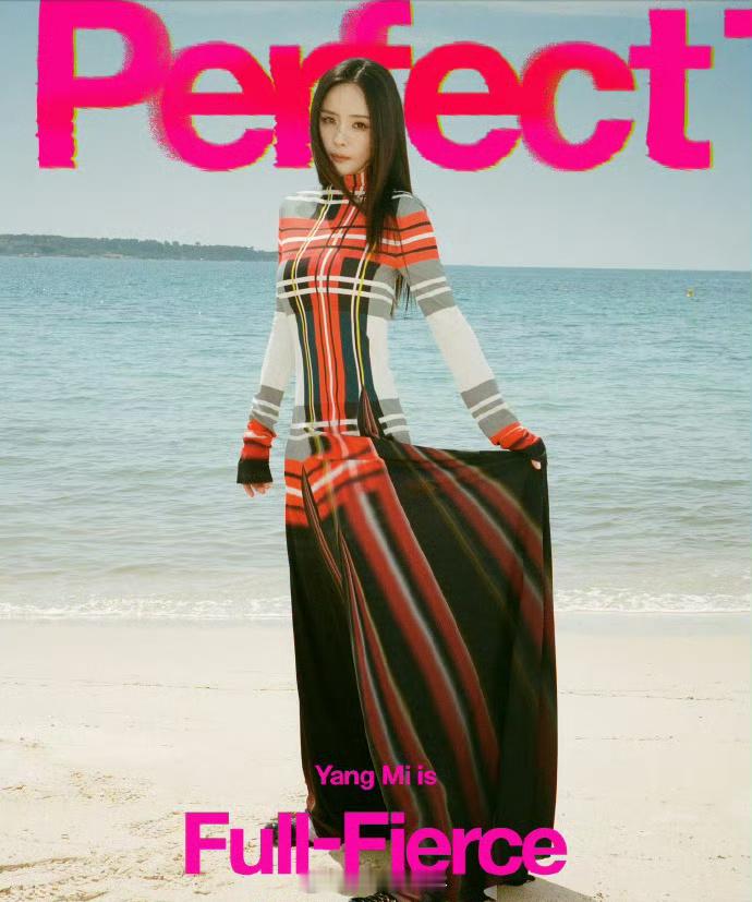 #杨幂Perfect杂志封面#哇哦！[doge] ​​​
