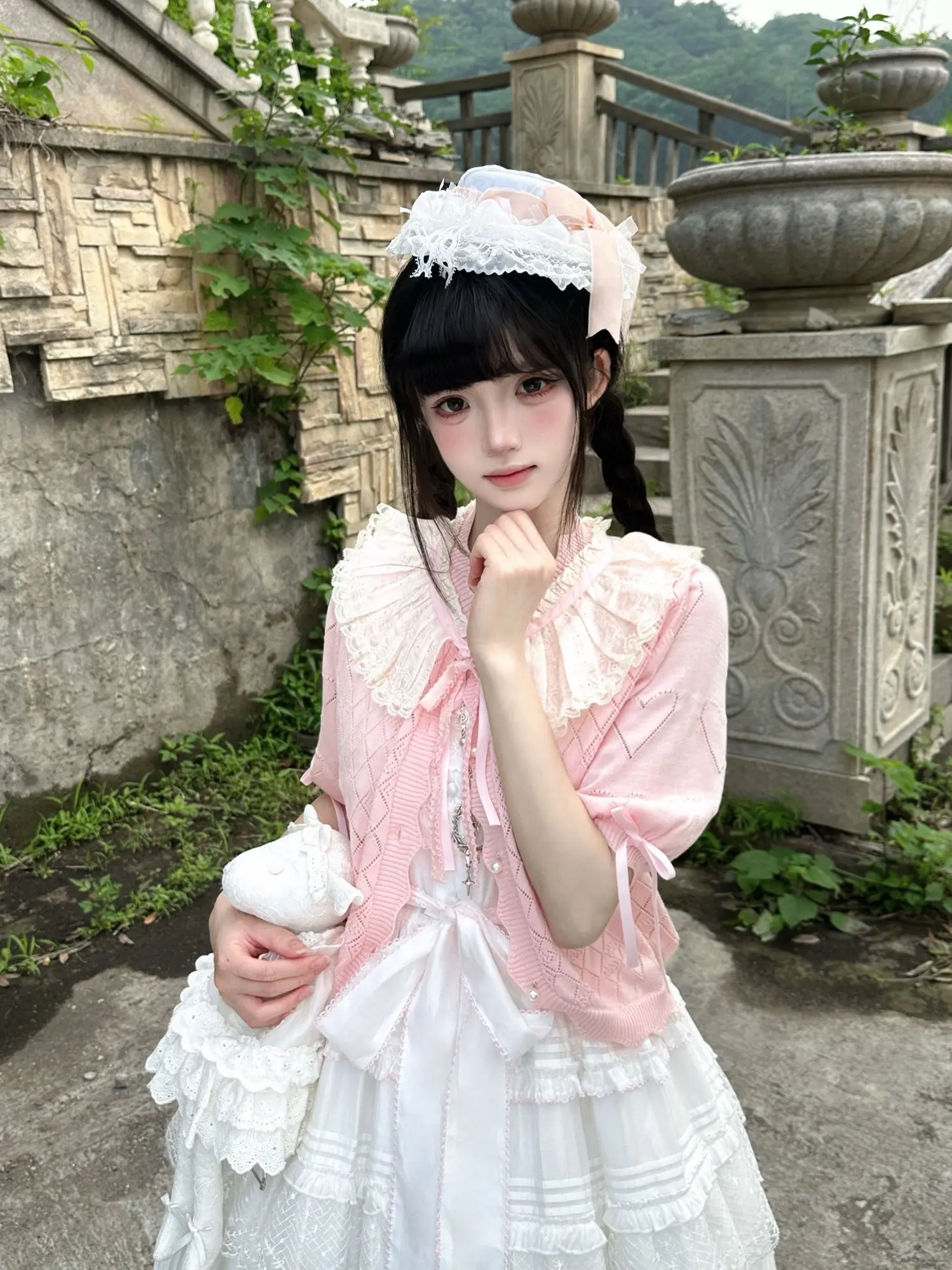 能让人感到平静的日子都是好日子 我独自一人 但很自在