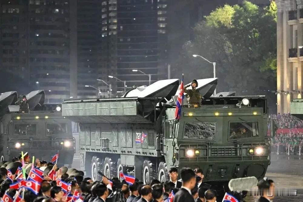 朝鲜导弹试射成功，精准打中400公里外目标！韩联社报错了

10月22日早晨，韩