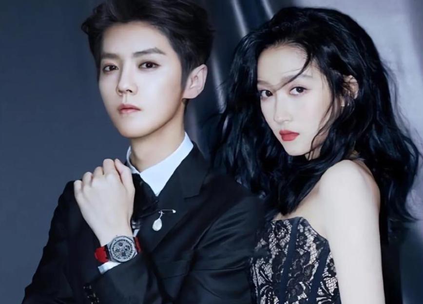 看着关晓彤很美，身材好大长腿，但是没吸引力，女人味不够！
 
和鹿晗8年感情都没