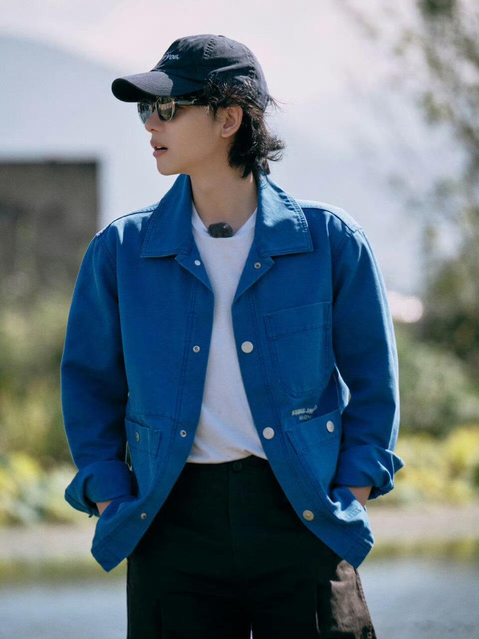 胡先煦6月6日6点6分营业🖼️综艺明信片搭配全6卡点动态，周六六月六傍晚六点零