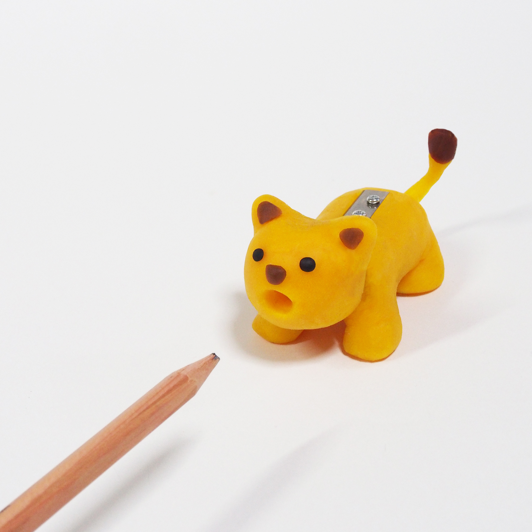 小狮子卷笔刀 ​​​