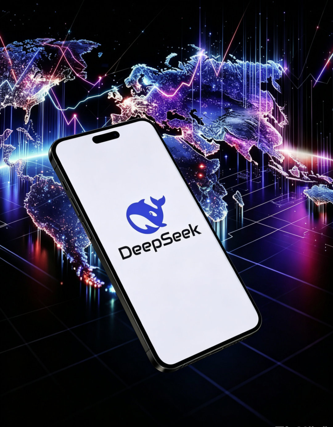 【市场人士回应DeepSeek和阿里谈崩了 ：双方应该没有进行谈判】5月9日，有